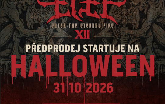 ETEF 2027 oznamuje start předprodeje! Termín konání 12. ročníku: 23.–24. 7. 2027